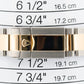 Rolex Daytona Cosmograph CHAMPAGNE 18K Yellow Gold Two-Tone Steel Watch 116523