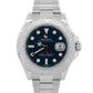 Rolex Yacht-Master Platinum BLUE 40mm Stainless Steel Oyster Watch 116622 BOX