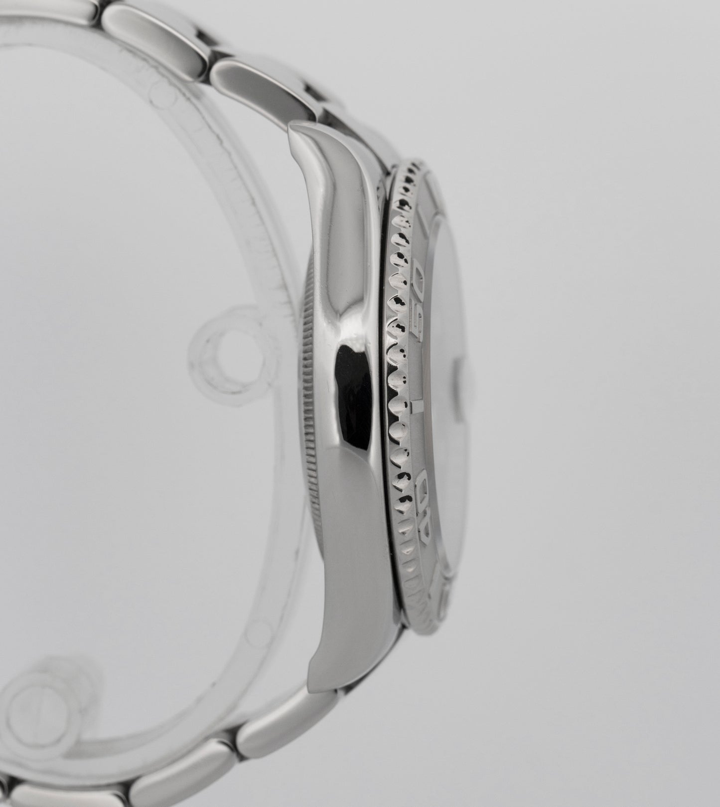 Rolex Yacht-Master Platinum BLUE 40mm Stainless Steel Oyster Watch 116622 BOX