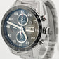 TAG Heuer Carrera Calibre 16 RHODIUM 43mm Automatic Chronograph CV2A1U.BA0738