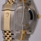 Rolex DateJust 41 SILVER 18K Yellow Gold Two-Tone Steel 41mm JUBILEE 126333
