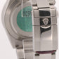 UNPOLISHED 2006 PAPERS Rolex Daytona Cosmograph BLACK Stainless 116520 40mm BOX