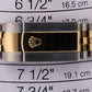 Rolex DateJust 41 SILVER 18K Yellow Gold Two-Tone Steel 41mm JUBILEE 126333
