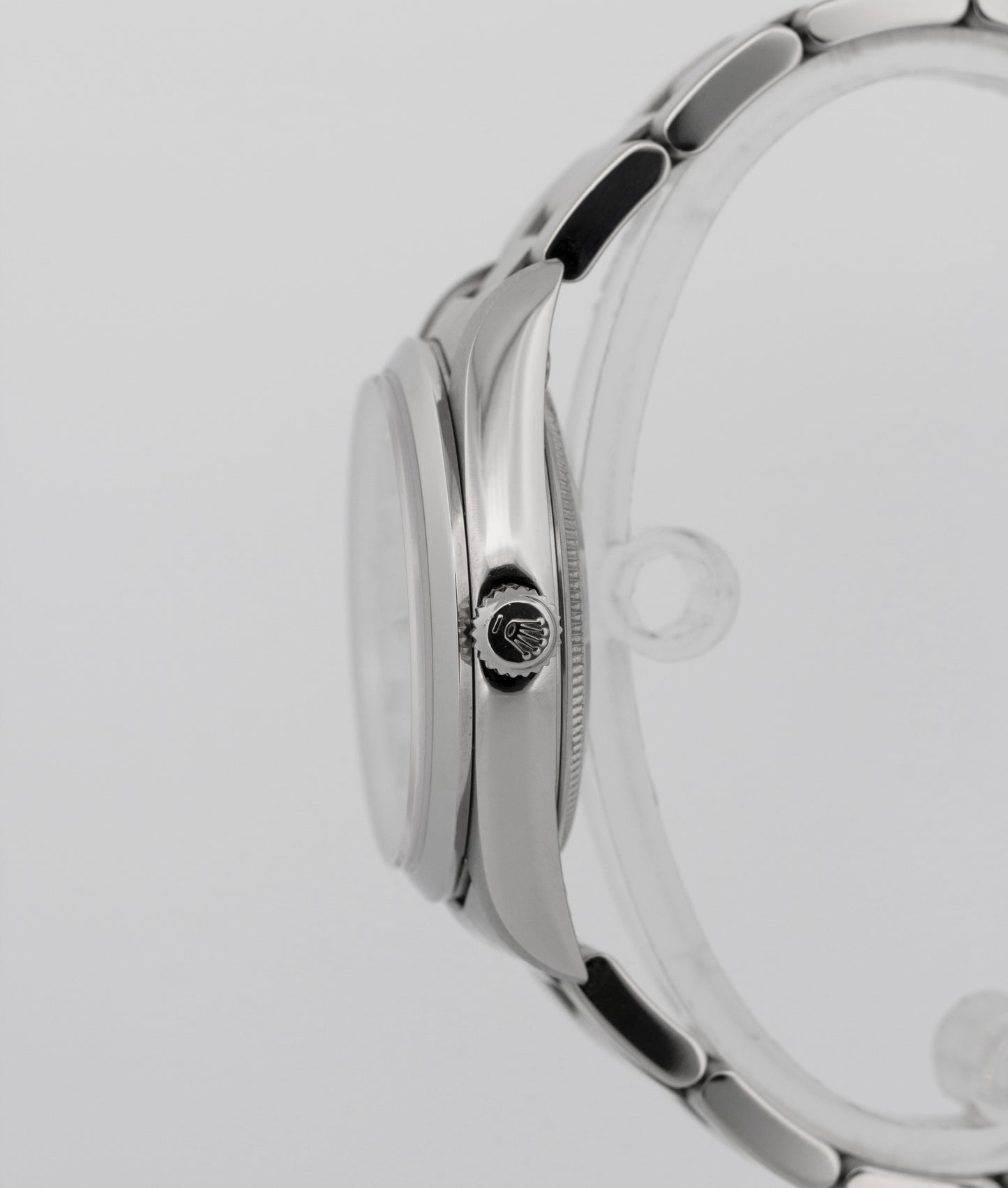 Rolex Oyster Perpetual Air-King SILVER Stainless Steel OYSTER 34mm 14000 Watch