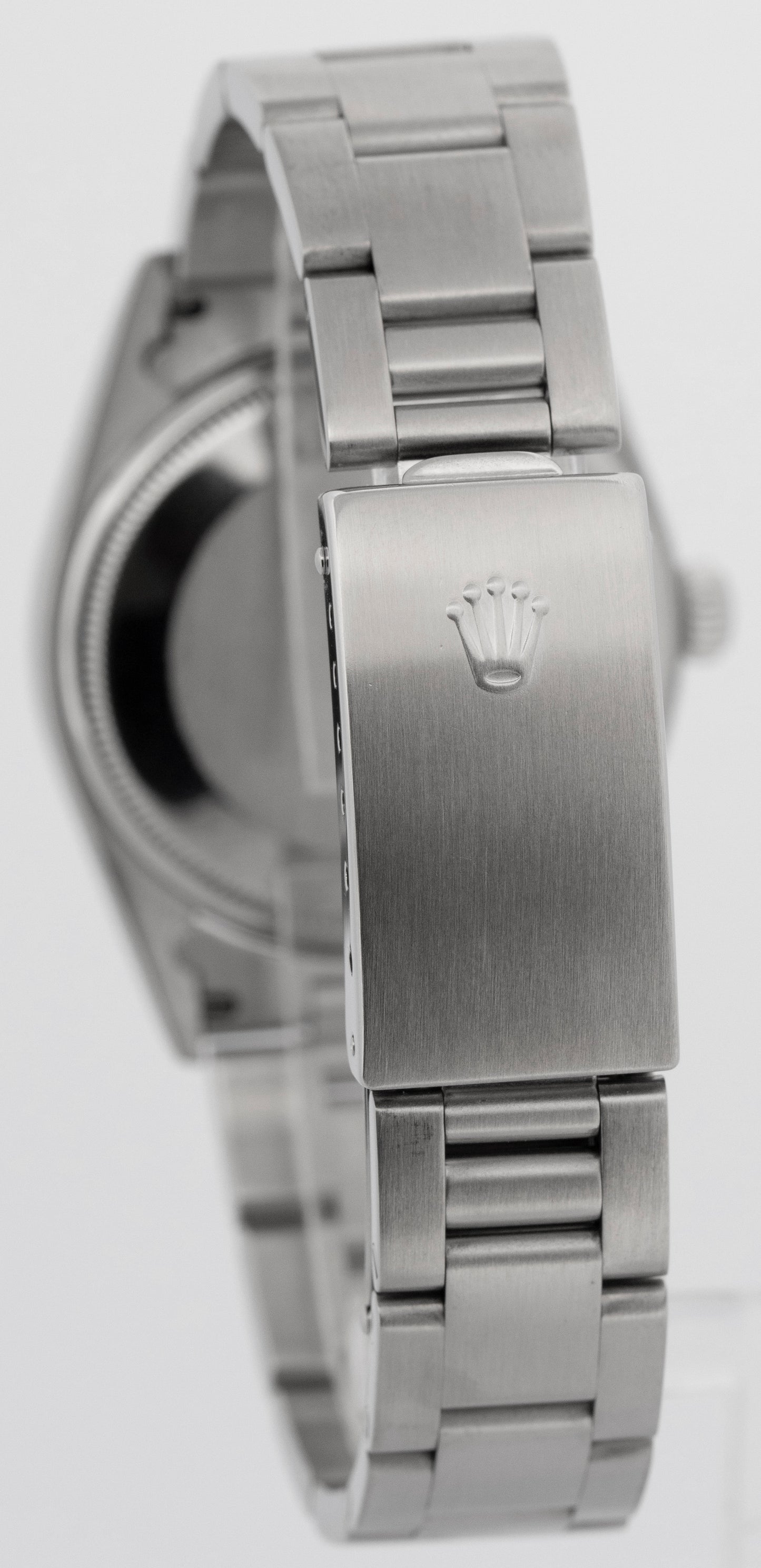 Rolex Oyster Perpetual Air-King SILVER Stainless Steel OYSTER 34mm 14000 Watch