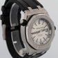 2017 PAPERS Audemars Piguet Royal Oak Offshore WHITE 42mm 15710ST.OO.A010CA.01