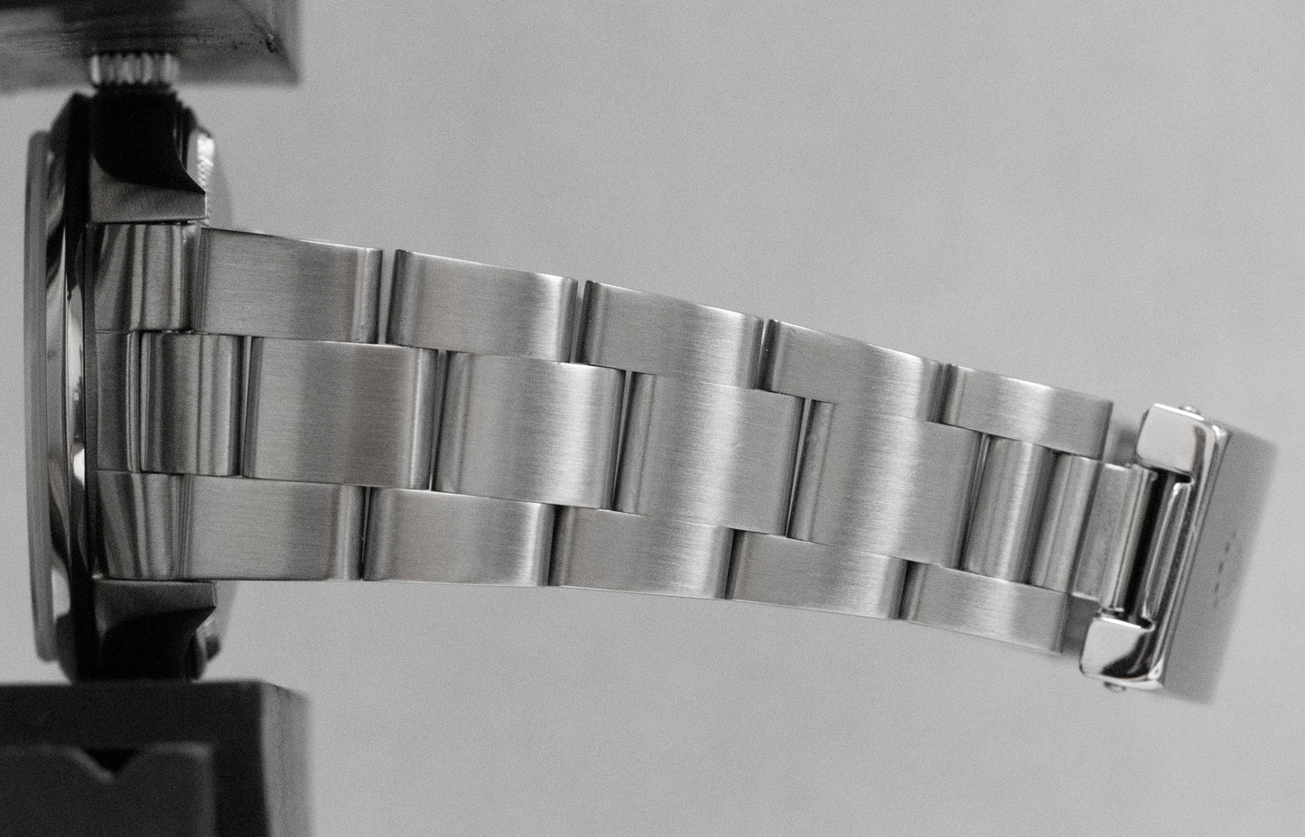 Rolex Oyster Perpetual Air-King SILVER Stainless Steel OYSTER 34mm 14000 Watch