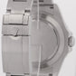 PAPERS Rolex Explorer II 42mm 216570 BLACK Stainless Steel RSC Orange Watch BOX