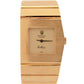 UNPOLISHED 1976 Ladies Rolex QUEEN MIDAS Champagne 18K Yellow Gold 24mm 4313