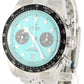 NEW NOV 2025 PAPER STICKERED Tudor Black Bay Chrono Flamingo Blue 41mm 79360 BOX