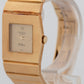 UNPOLISHED 1976 Ladies Rolex QUEEN MIDAS Champagne 18K Yellow Gold 24mm 4313