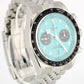 NEW NOV 2025 PAPER STICKERED Tudor Black Bay Chrono Flamingo Blue 41mm 79360 BOX
