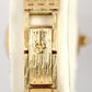 Corum 18k Yellow Gold $5 1881 Gold Coin 25mm Quartz 4430156 Watch Pouch PAPERS
