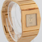 UNPOLISHED 1976 Ladies Rolex QUEEN MIDAS Champagne 18K Yellow Gold 24mm 4313
