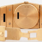 UNPOLISHED 1976 Ladies Rolex QUEEN MIDAS Champagne 18K Yellow Gold 24mm 4313