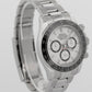 2025 PAPERS Rolex Daytona Cosmograph WHITE PANDA Steel 40mm 126500 LN Watch BOX