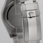 2025 PAPERS Rolex Daytona Cosmograph WHITE PANDA Steel 40mm 126500 LN Watch BOX