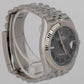 2024 NEW PAPERS Rolex DateJust 36mm Wimbledon Grey Jubilee Watch 126234 BOX
