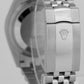 2024 NEW PAPERS Rolex DateJust 36mm Wimbledon Grey Jubilee Watch 126234 BOX