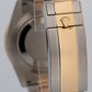 2021 PAPERS Rolex Submariner Date BLUE Two-Tone Gold 41mm 126613 LB Watch BOX