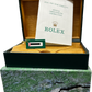 PAPERS Rolex Oyster Perpetual 24mm Two-Tone Champagne 18K Gold Watch 67243 BOX