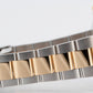 2021 PAPERS Rolex Submariner Date BLUE Two-Tone Gold 41mm 126613 LB Watch BOX