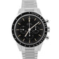 NEW 2025 PAPERS Omega Speedmaster ED WHITE BLACK 39.7mm 311.30.40.30.01.001 BOX