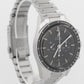 NEW 2025 PAPERS Omega Speedmaster ED WHITE BLACK 39.7mm 311.30.40.30.01.001 BOX