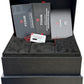2025 PAPERS Tudor Black Bay Stainless Steel Rubber 41mm Watch 7941A1A0NU BOX