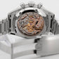 NEW 2025 PAPERS Omega Speedmaster ED WHITE BLACK 39.7mm 311.30.40.30.01.001 BOX