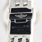 Breitling Callistino Date Stainless Steel Blue 28mm B52045.1 Quartz Watch