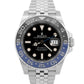 2025 PAPERS Rolex GMT-Master II Batman BLUE BLACK 40mm 126710 BLNR Watch BOX