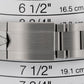 Rolex Explorer II 42mm Black Stainless Steel Date GMT Automatic Watch 226570
