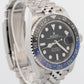 2025 PAPERS Rolex GMT-Master II Batman BLUE BLACK 40mm 126710 BLNR Watch BOX