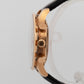 IWC Portugieser Chronograph 18K Rose Gold 40mm Arabic Leather IW371402 Watch