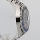 2025 PAPERS Rolex GMT-Master II Batman BLUE BLACK 40mm 126710 BLNR Watch BOX