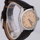 1941 Rolex Oyster Salmon 30mm Arabic Manual Winding Stainless Steel Watch 2280