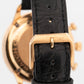IWC Portugieser Chronograph 18K Rose Gold 40mm Arabic Leather IW371402 Watch