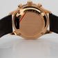IWC Portugieser Chronograph 18K Rose Gold 40mm Arabic Leather IW371402 Watch