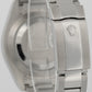 Rolex DateJust II BLACK ROMAN Stainless Steel Oyster 18K Gold 41mm Watch 116334