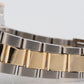 Rolex GMT-Master 40mm FADED ROOT BEER Brown Steel 18K Yellow Gold OYSTER  16753