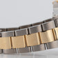 Rolex GMT-Master 40mm FADED ROOT BEER Brown Steel 18K Yellow Gold OYSTER  16753