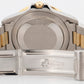 Rolex GMT-Master 40mm FADED ROOT BEER Brown Steel 18K Yellow Gold OYSTER  16753