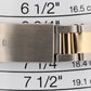 Rolex GMT-Master 40mm FADED ROOT BEER Brown Steel 18K Yellow Gold OYSTER  16753