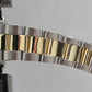 Rolex GMT-Master 40mm FADED ROOT BEER Brown Steel 18K Yellow Gold OYSTER  16753