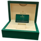 2021 Rolex Submariner Date 126610 LV Kermit Green Steel 41mm Watch Box Papers