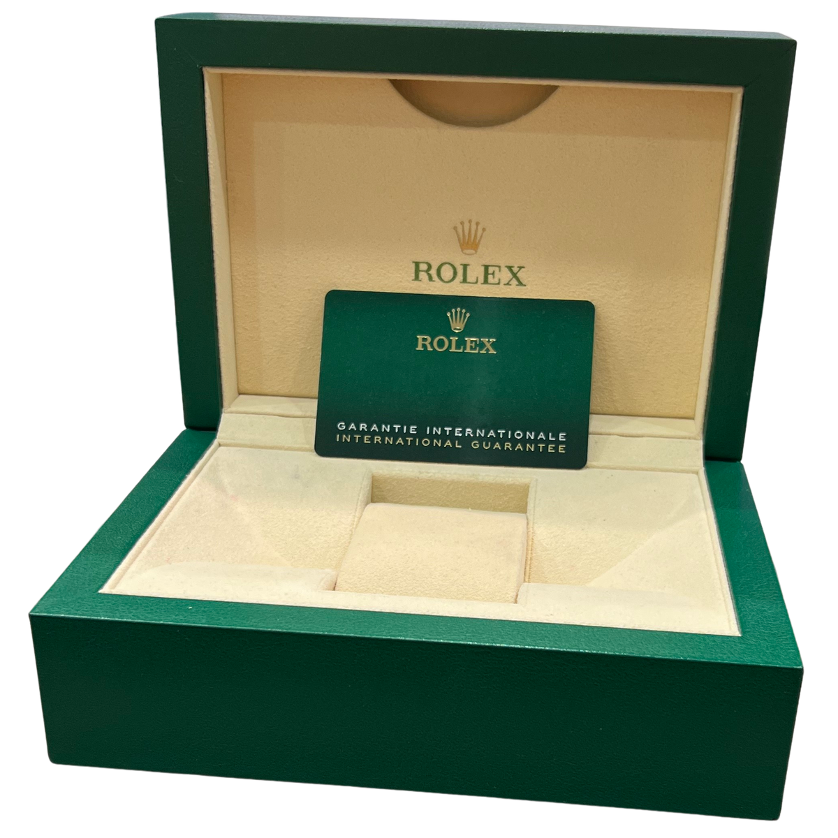 2021 Rolex Submariner Date 126610 LV Kermit Green Steel 41mm Watch Box Papers