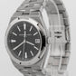 2021 PAPERS Vacheron Constantin Overseas BLACK Steel 41mm 4500V/110A-B483 Watch