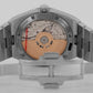 2021 PAPERS Vacheron Constantin Overseas BLACK Steel 41mm 4500V/110A-B483 Watch
