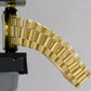 VINTAGE 1979 Ladies Rolex DateJust President CHAMPAGNE DIAMOND 31mm 18K 6827